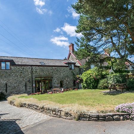 The Barn B&B Порт-Толбот Экстерьер фото