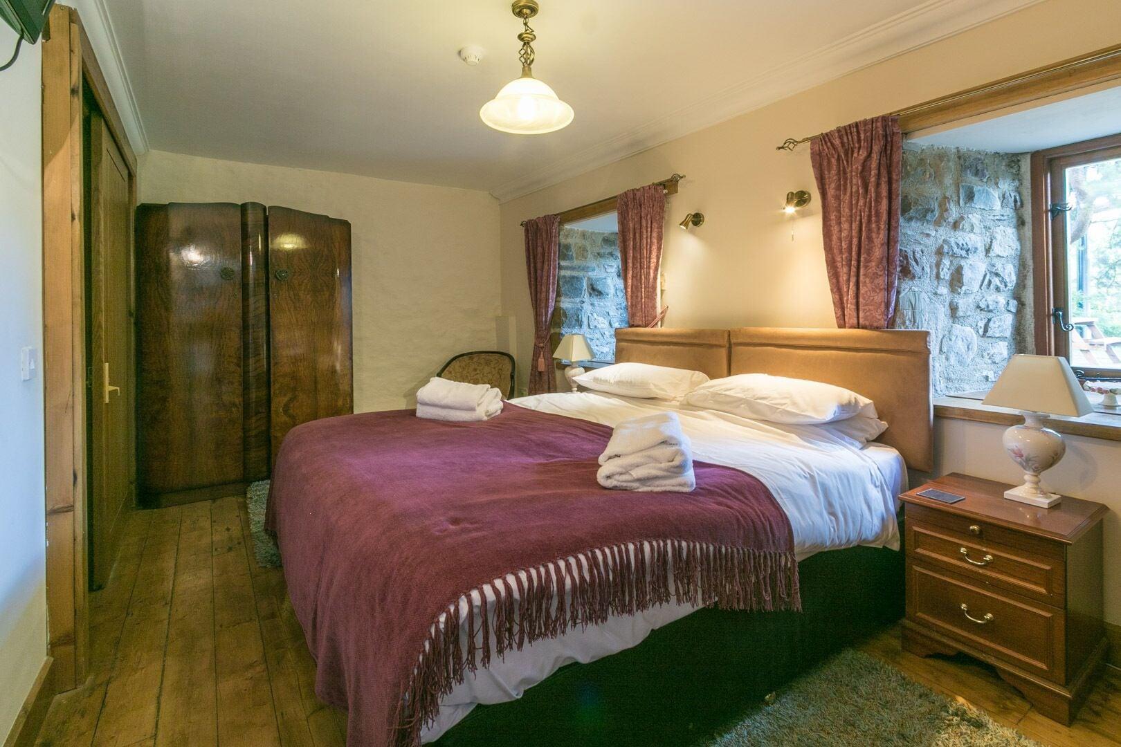 The Barn B&B Порт-Толбот Экстерьер фото