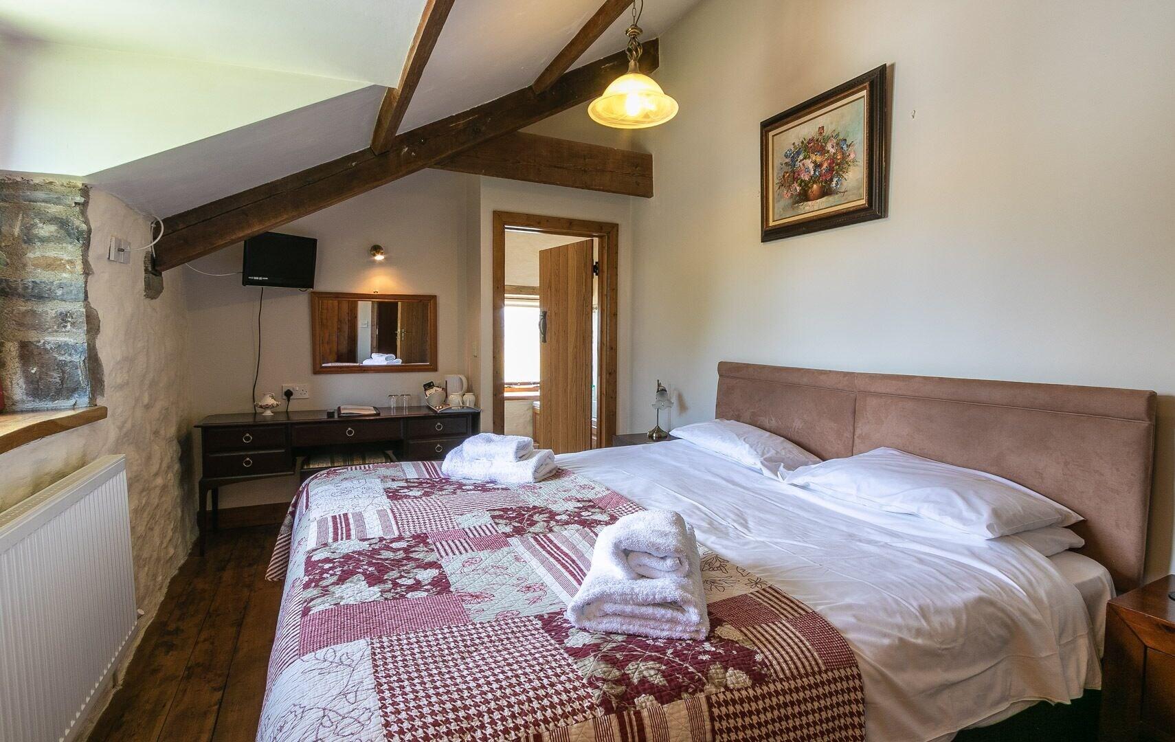 The Barn B&B Порт-Толбот Экстерьер фото