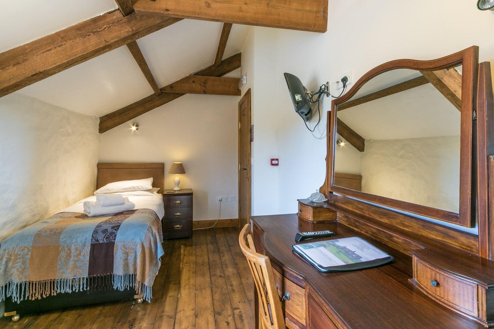The Barn B&B Порт-Толбот Экстерьер фото