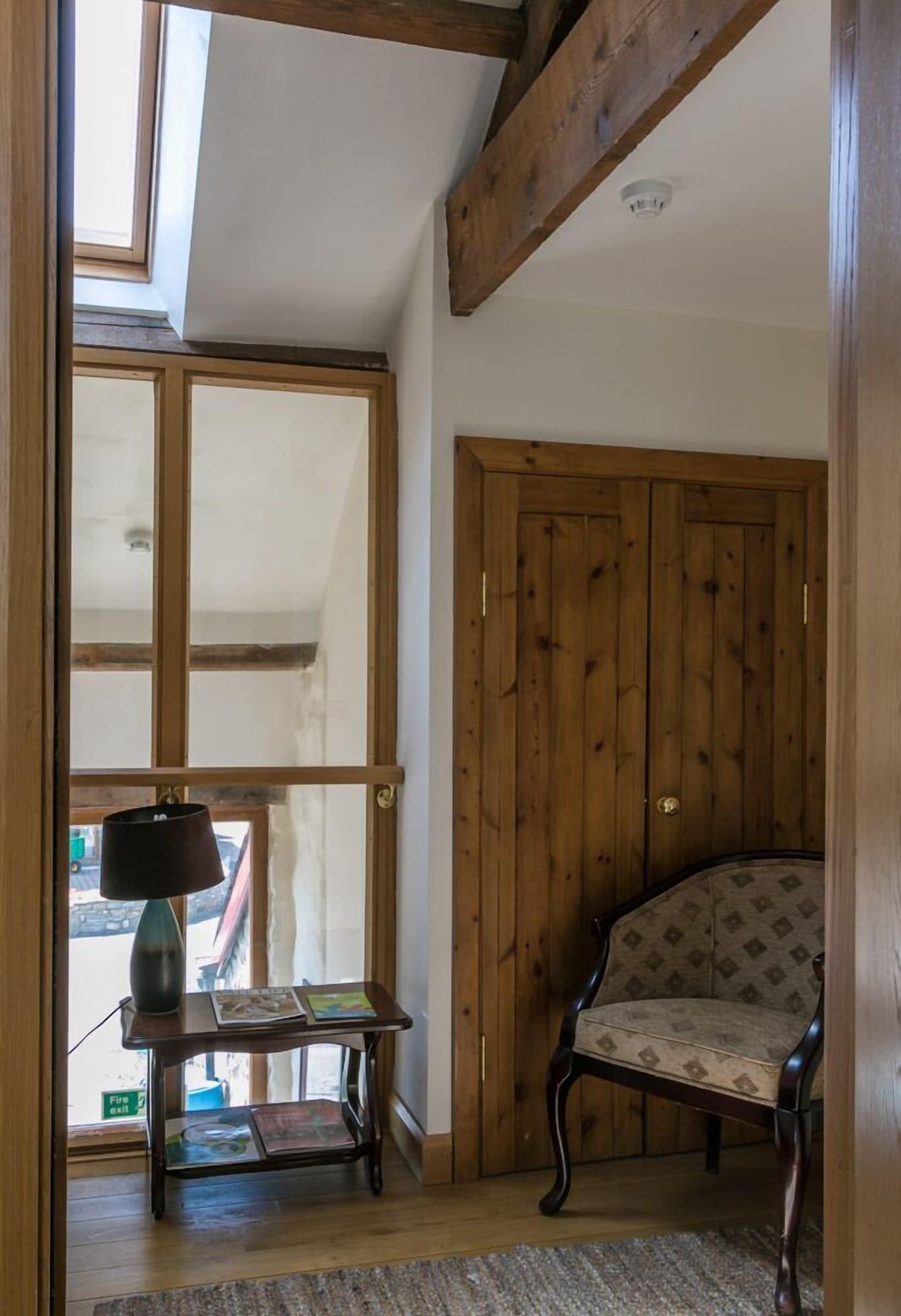 The Barn B&B Порт-Толбот Экстерьер фото