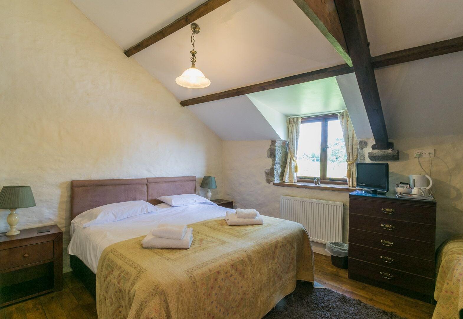 The Barn B&B Порт-Толбот Экстерьер фото
