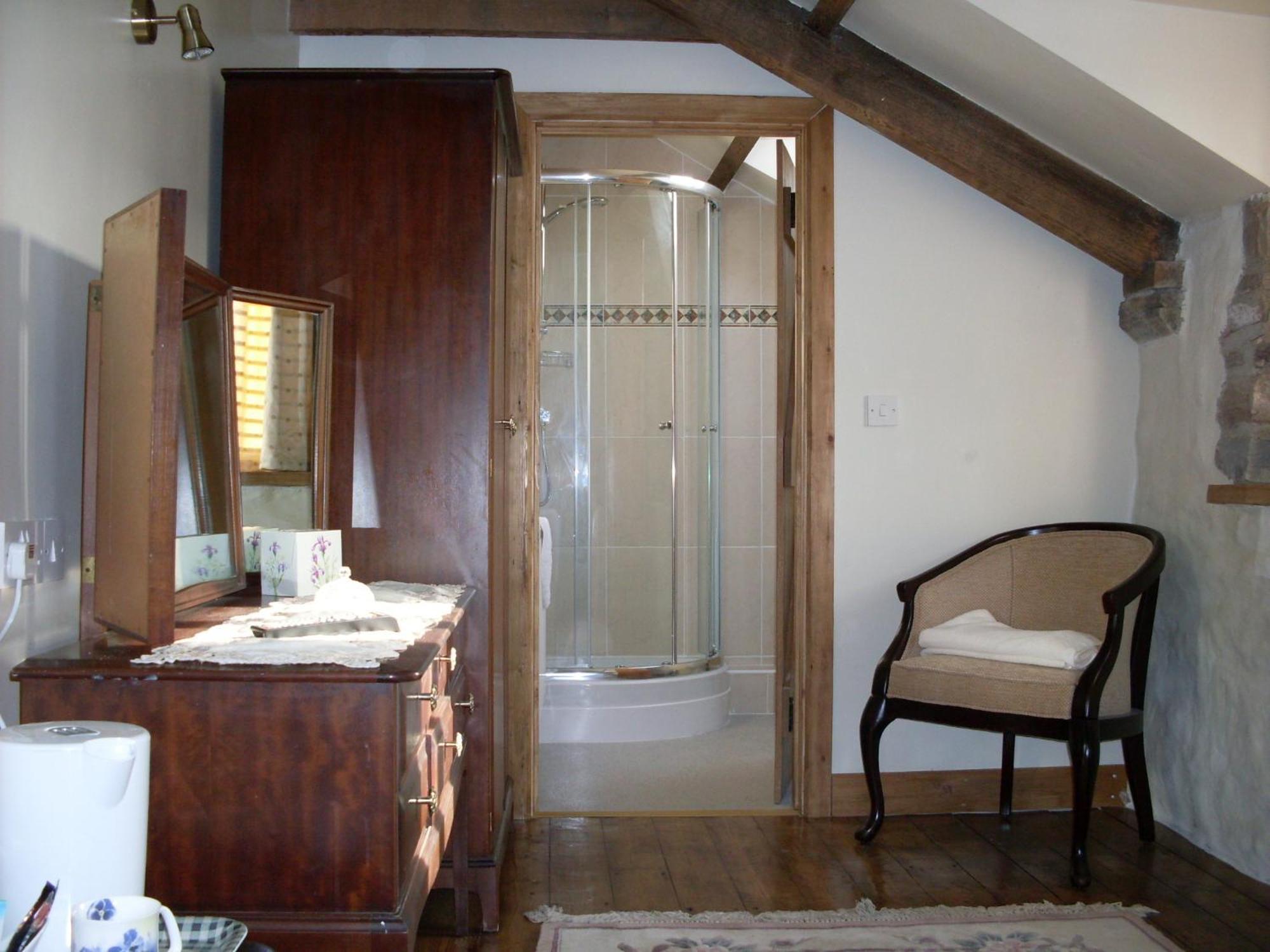 The Barn B&B Порт-Толбот Экстерьер фото