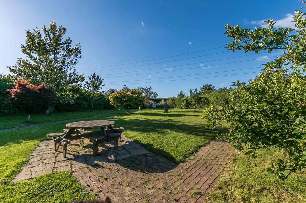 The Barn B&B Порт-Толбот Экстерьер фото