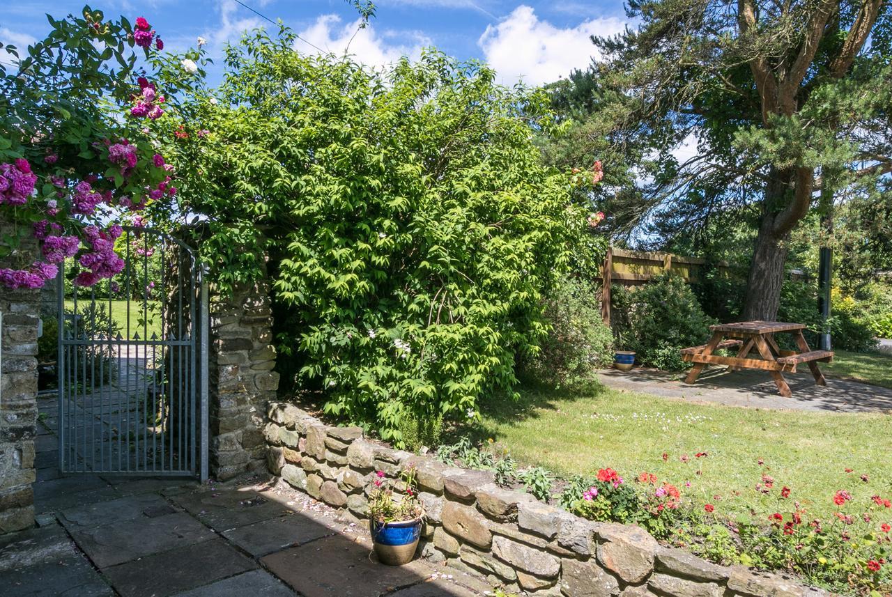 The Barn B&B Порт-Толбот Экстерьер фото