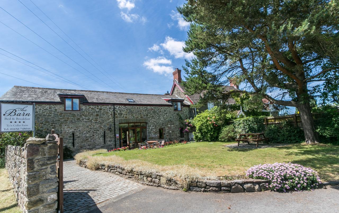The Barn B&B Порт-Толбот Экстерьер фото